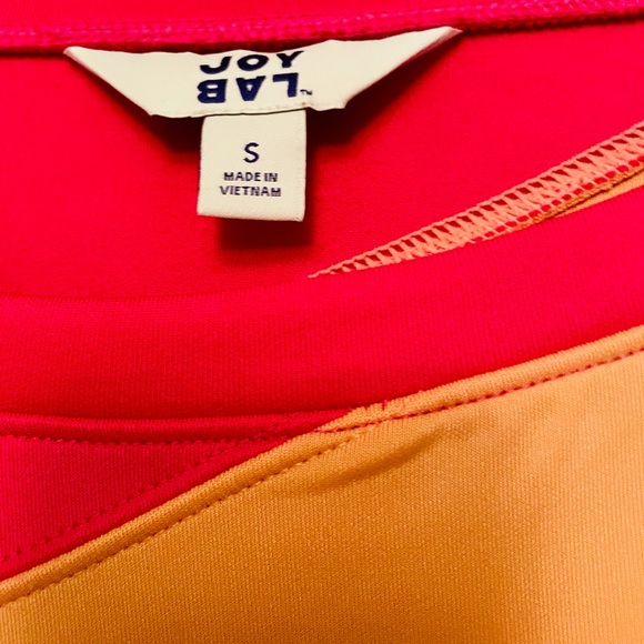 Joy Lab crop crew neck - Picture 3 of 4